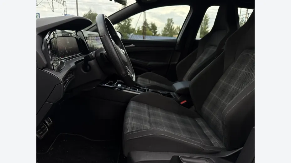 VOLKSWAGEN Golf Golf VIII 2.0 TDI GTD DSG