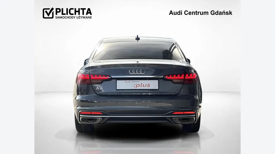 AUDI A4 A4 35 TFSI mHEV Advanced S tronic