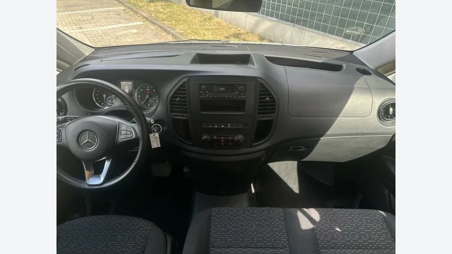 MERCEDES-BENZ Vito Vito Tourer 114 CDI L2 Pro 9G-Tronic 447.703