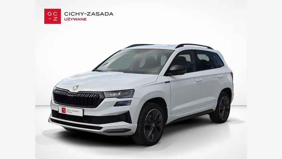 SKODA Karoq Karoq 1.5 TSI ACT Sportline DSG