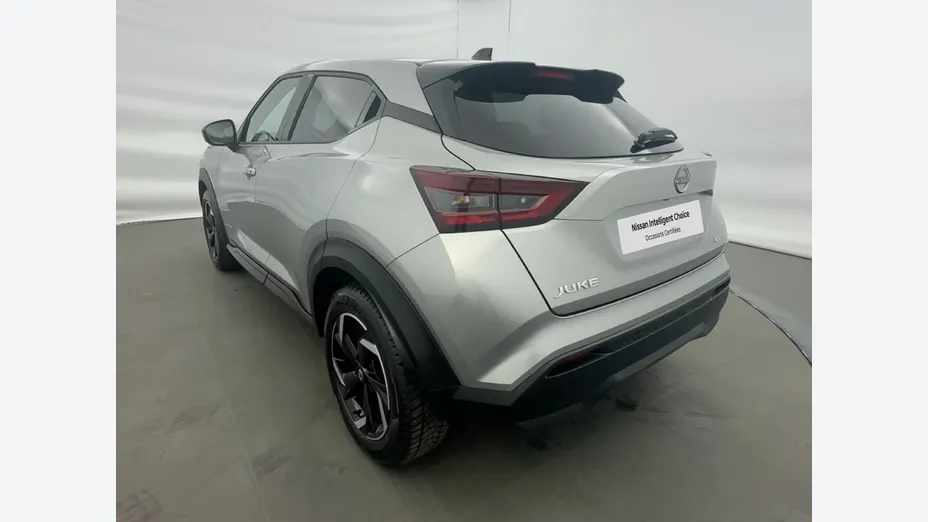 NISSAN Juke -