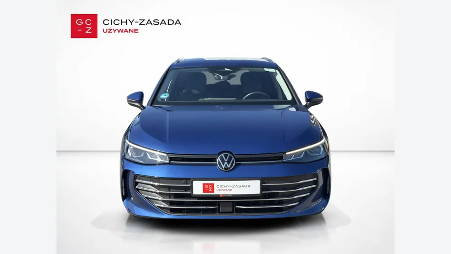 VOLKSWAGEN Passat Passat 2.0 TDI SCR Business Plus DSG