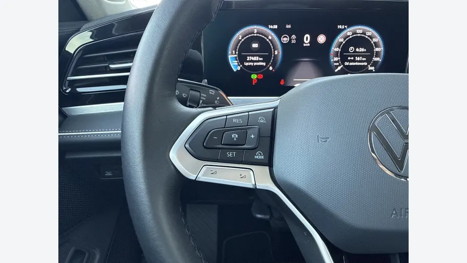 VOLKSWAGEN Passat Passat 2.0 TDI SCR Elegance DSG