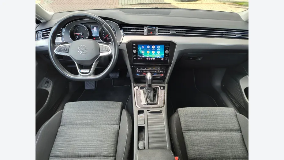 VOLKSWAGEN Passat Passat 2.0 TDI Business DSG