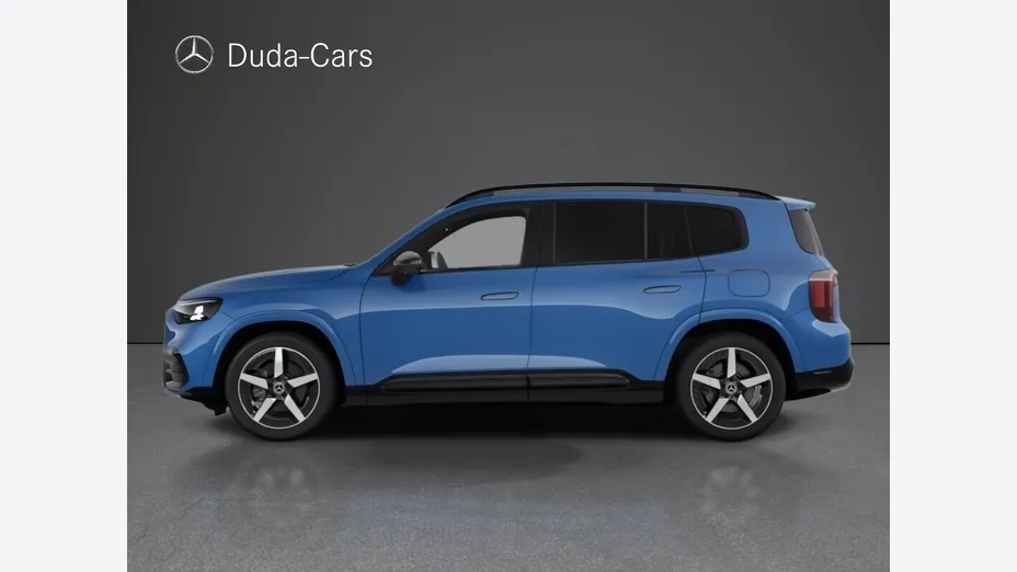 MERCEDES-BENZ GLB -