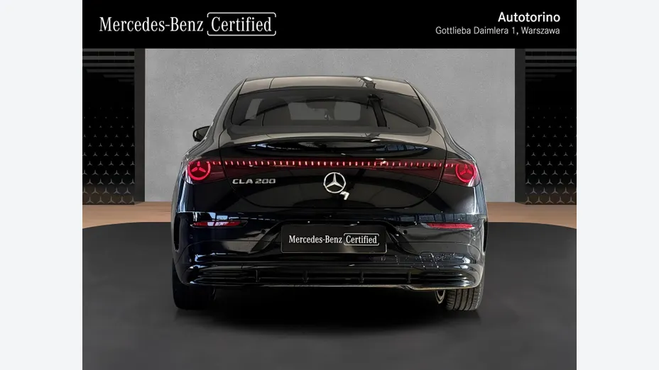 MERCEDES-BENZ CLA CLA 200 mHEV 8G-DCT