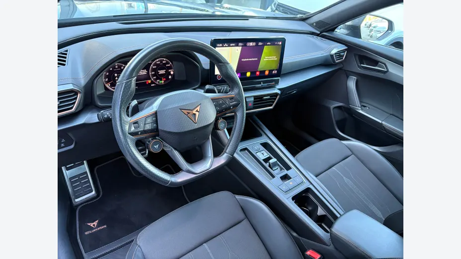 CUPRA Formentor Formentor 2.0 TSI 4Drive VZ DSG