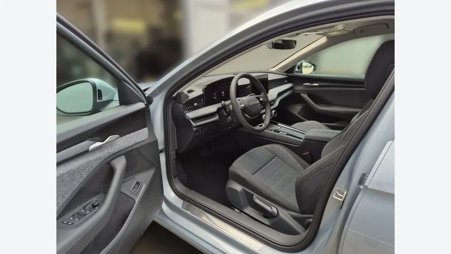 SKODA Superb Superb 1.5 TSI mHEV Drive DSG Nowy