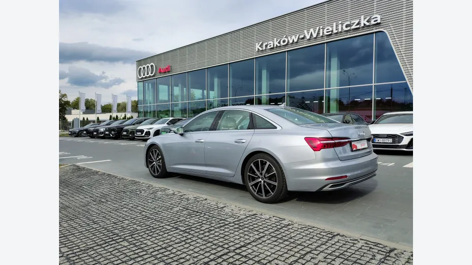 AUDI A6 A6 50 TDI mHEV Quattro Advanced Tiptronic