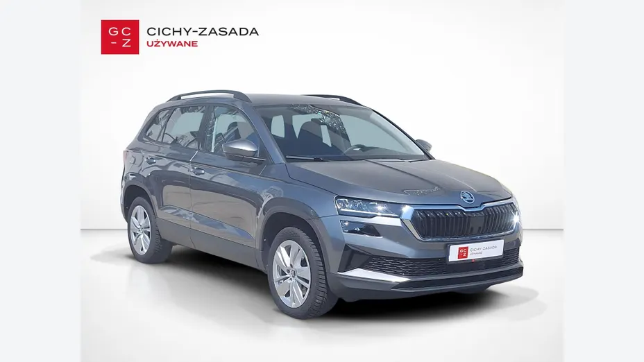 SKODA Karoq Karoq 1.5 TSI ACT Selection DSG