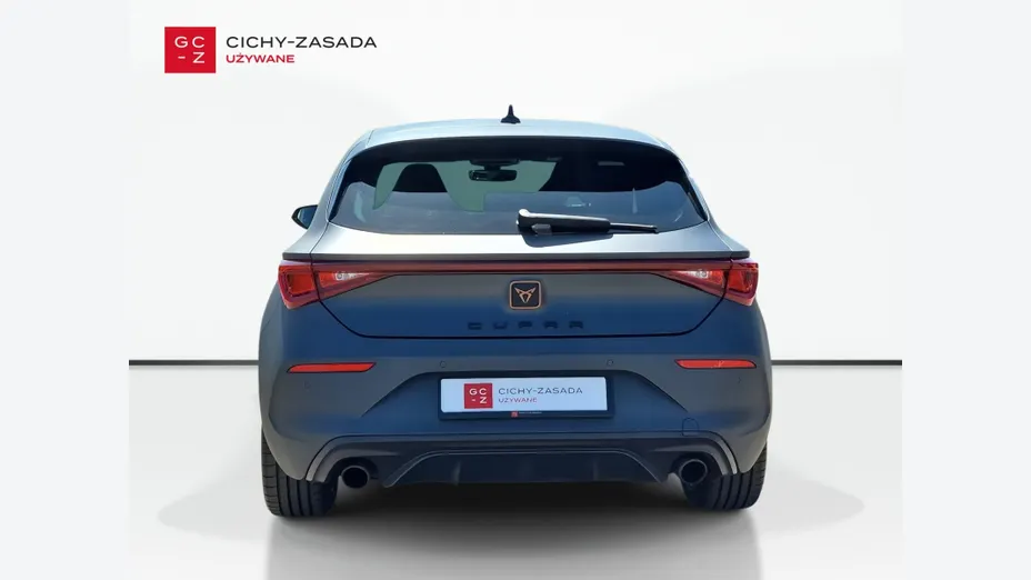 CUPRA Leon -