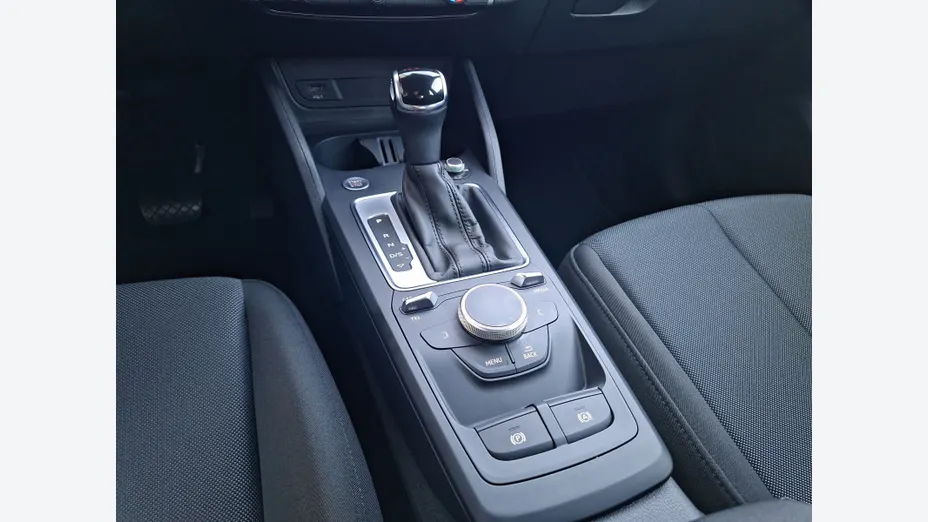AUDI Q2 Q2 35 TFSI S tronic