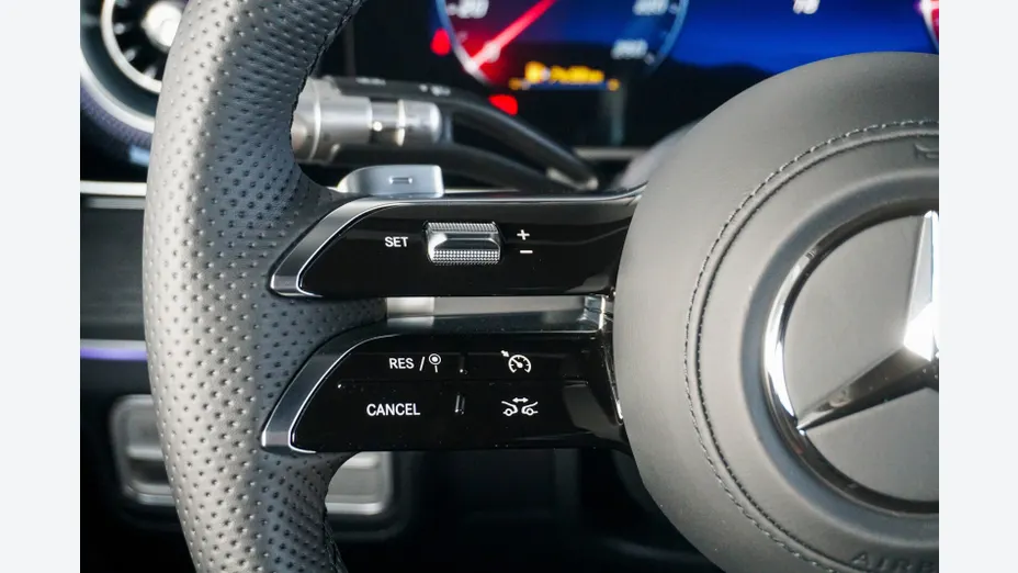 MERCEDES-BENZ GLE GLE 450 d mHEV 4-Matic AMG Line Nowy