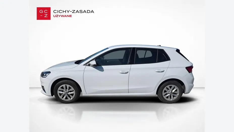 SKODA Fabia Fabia 1.0 TSI Selection