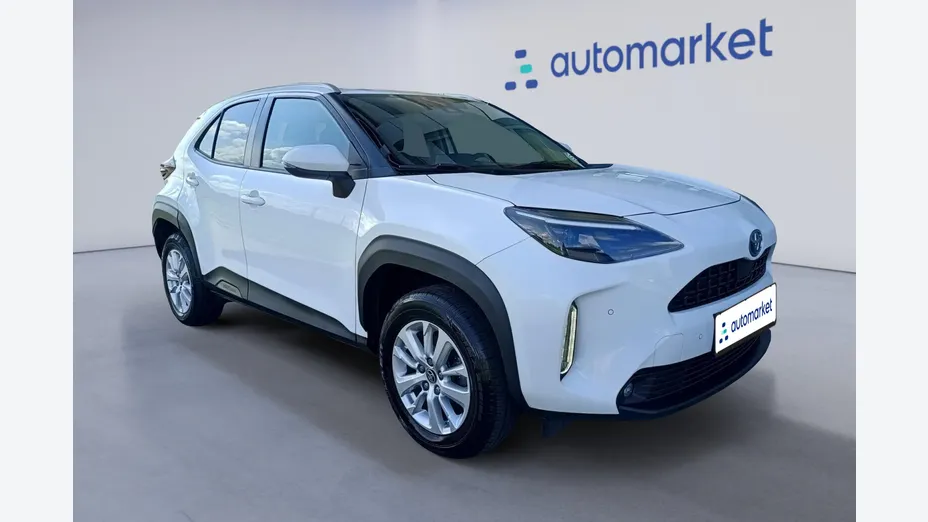 TOYOTA Yaris Cross Yaris Cross 1.5 Comfort CVT