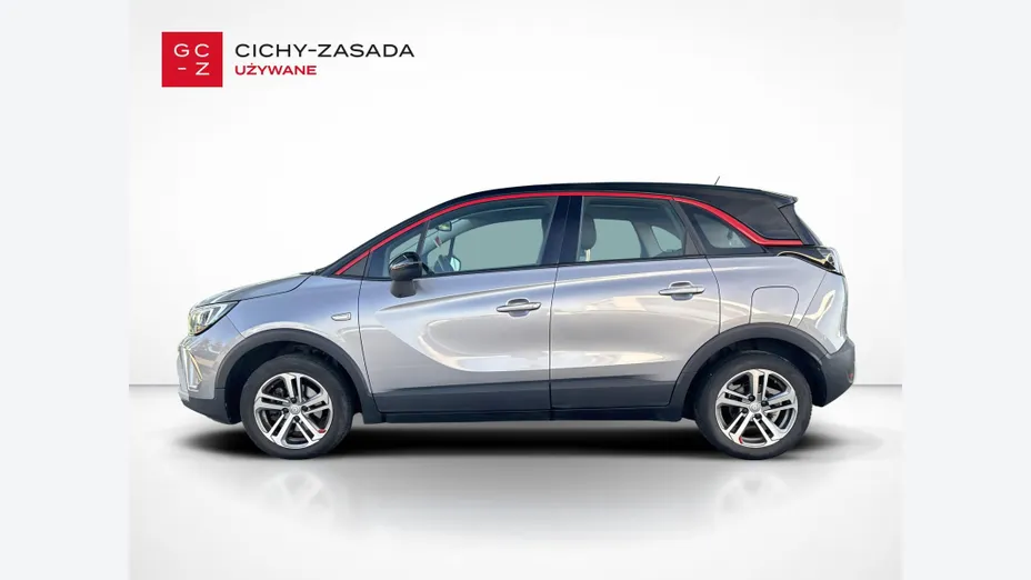 OPEL Crossland -