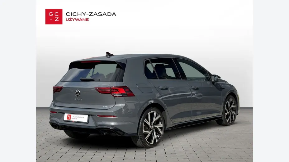 VOLKSWAGEN Golf Golf VIII 1.5 eTSI EVO R-Line DSG
