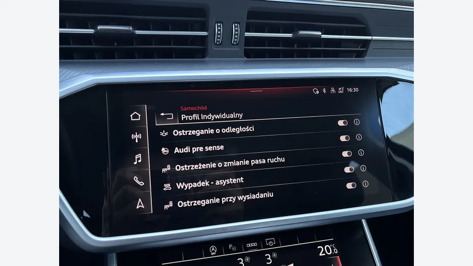 AUDI A6 A6 40 TDI mHEV Quattro Sport S tronic