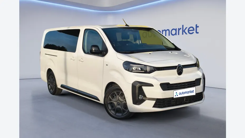 CITROEN SpaceTourer SpaceTourer 2.0 BlueHDi XL Business EAT8