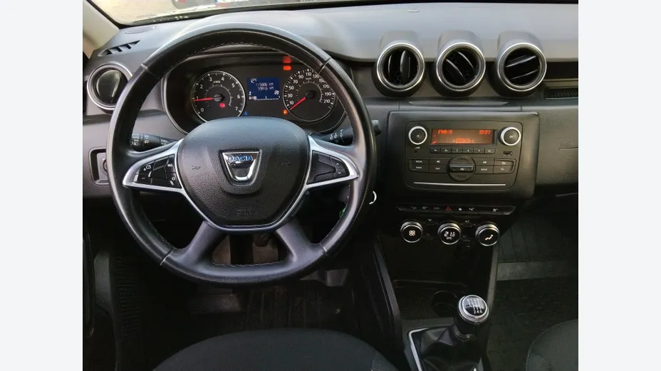 DACIA Duster Duster 1.5 Blue dCi Comfort 4WD EU6d