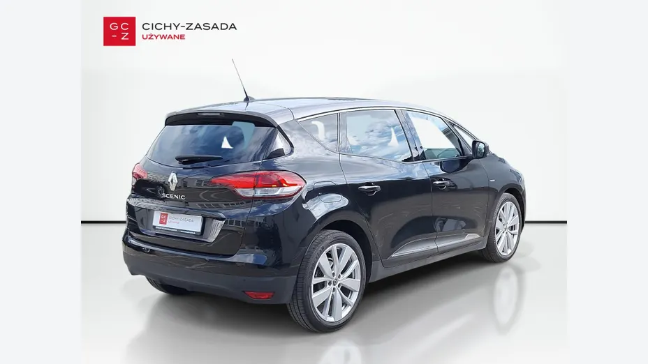 RENAULT Scenic Scenic 1.7 Blue dCi Intens EDC