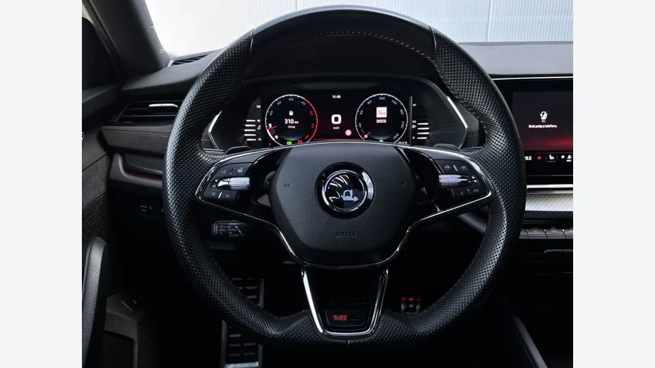 SKODA Octavia Octavia 2.0 TDI RS DSG