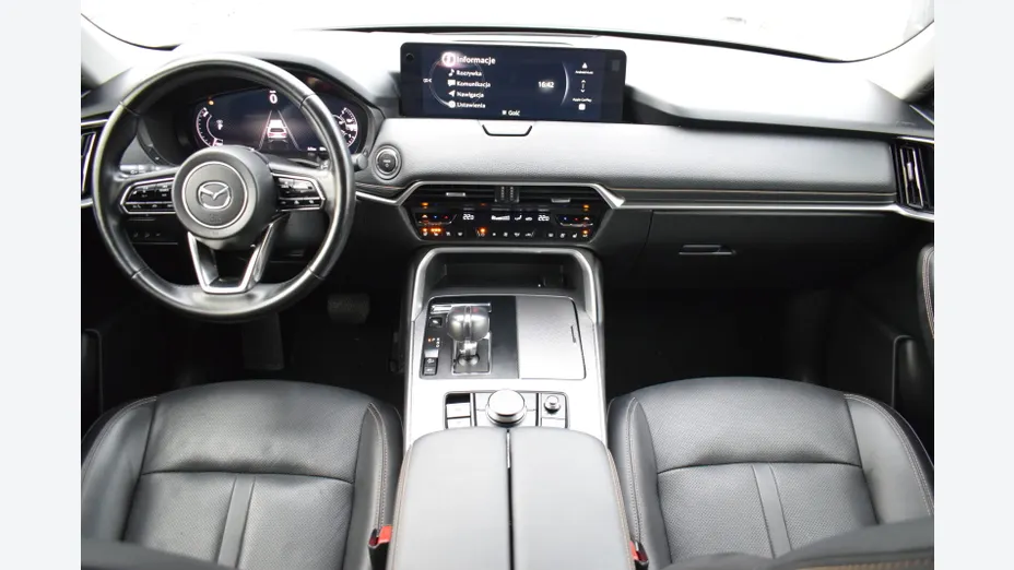 MAZDA CX-60 CX-60 2.5 PHEV Homura AWD aut
