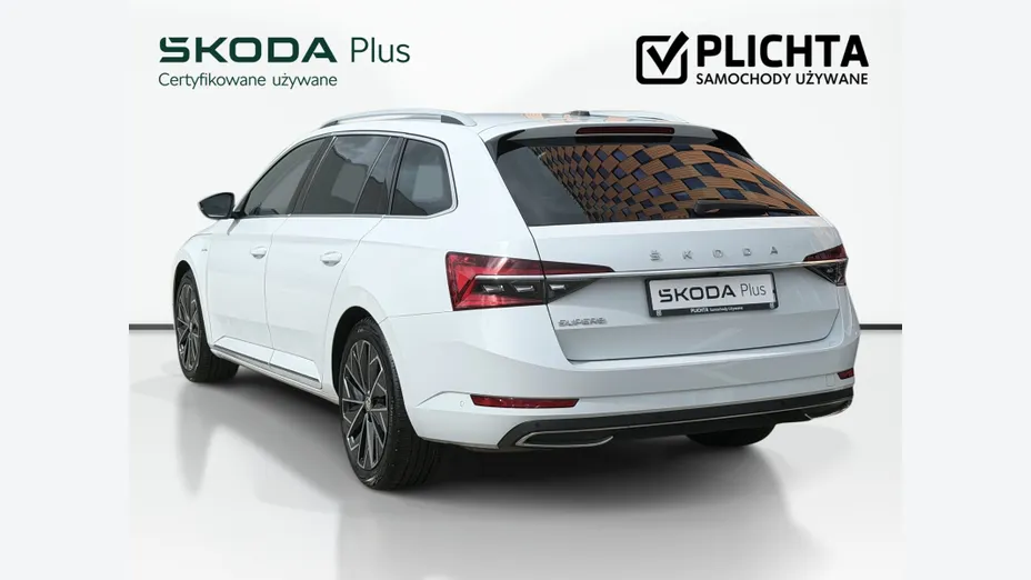 SKODA Superb Superb 2.0 TDI SCR L&K DSG