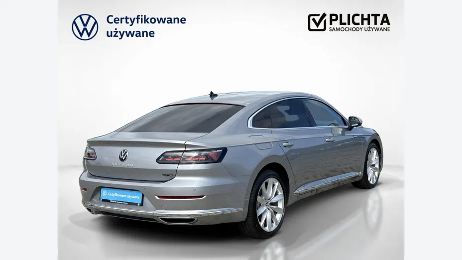 VOLKSWAGEN Arteon Arteon 2.0 TSI 4Motion Elegance DSG