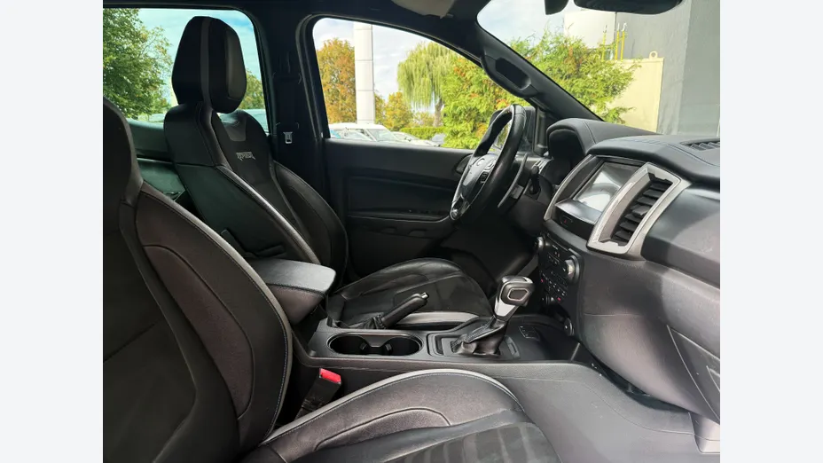 FORD Ranger Ranger 2.0 EcoBlue 4x4 DC Raptor aut