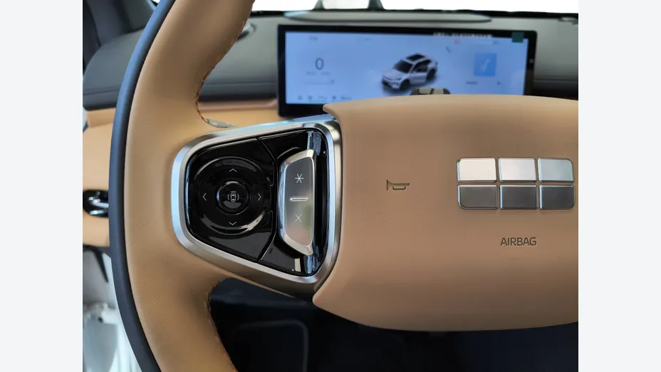 GEELY Starray Starray EM-i 1.5 PHEV Max Nowy
