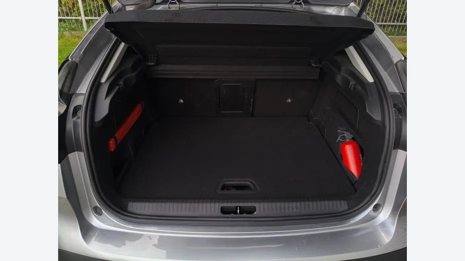 CITROEN C4 e-C4 EV136 50kWh Shine