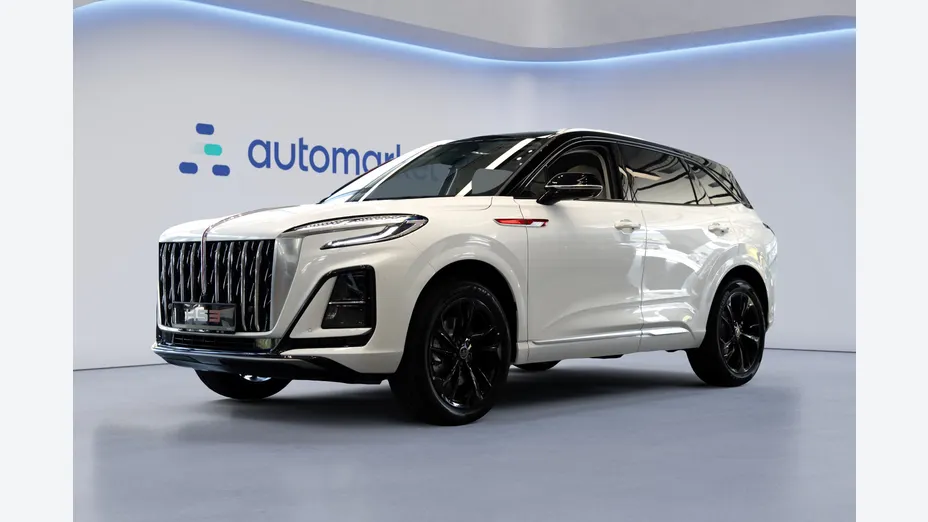 HONGQI HS3 HS3 2.0T AWD Nowy