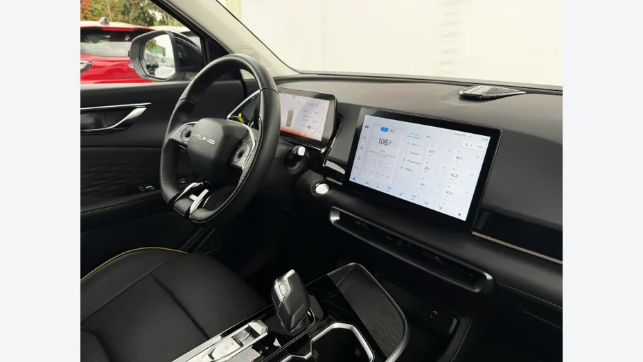 BAIC Beijing 5 Beijing 5 1.5T Luxury DCT