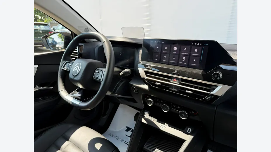 CITROEN C4 C4 1.2 mHEV Max eDCT6
