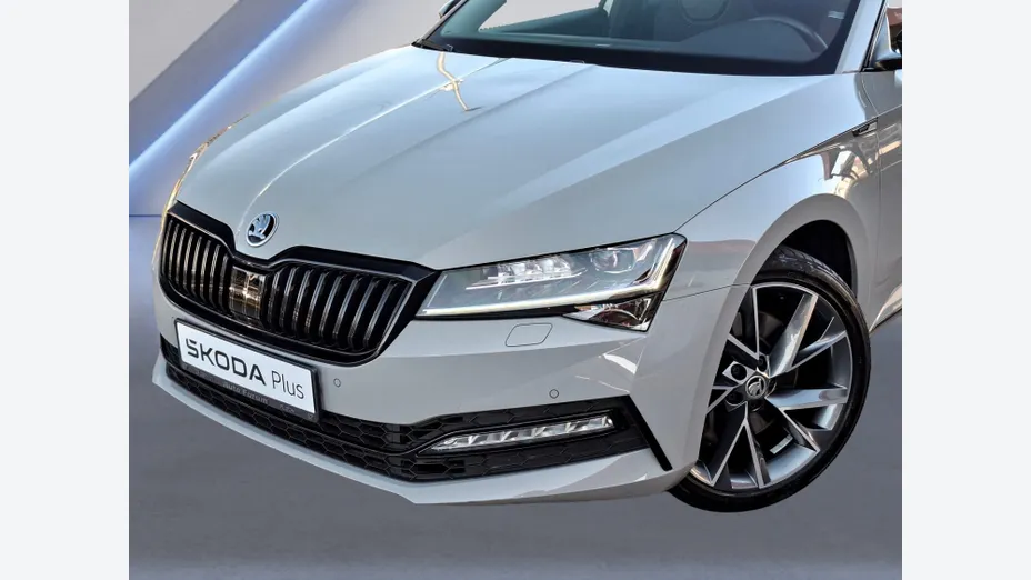 SKODA Superb Superb 2.0 TSI 4x4 Sportline DSG