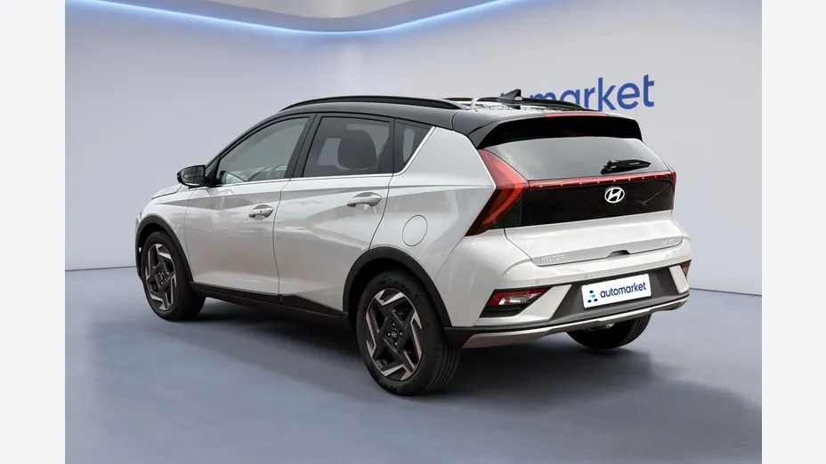 HYUNDAI Bayon Bayon 1.0 T-GDI Executive DCT Nowy