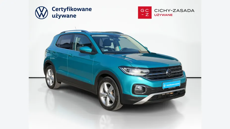 VOLKSWAGEN T-Cross T-Cross 1.0 TSI Style DSG