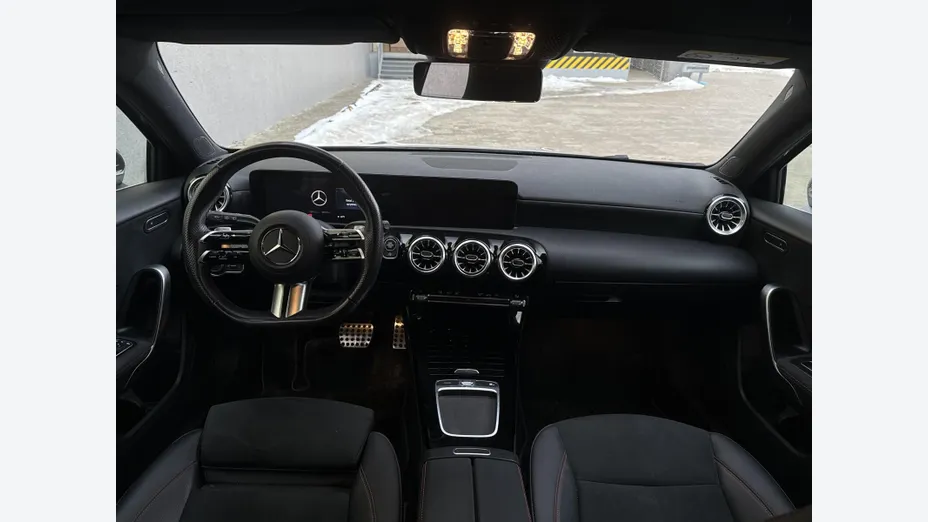 MERCEDES-BENZ A Klasa A 200 AMG Line 7G-DCT