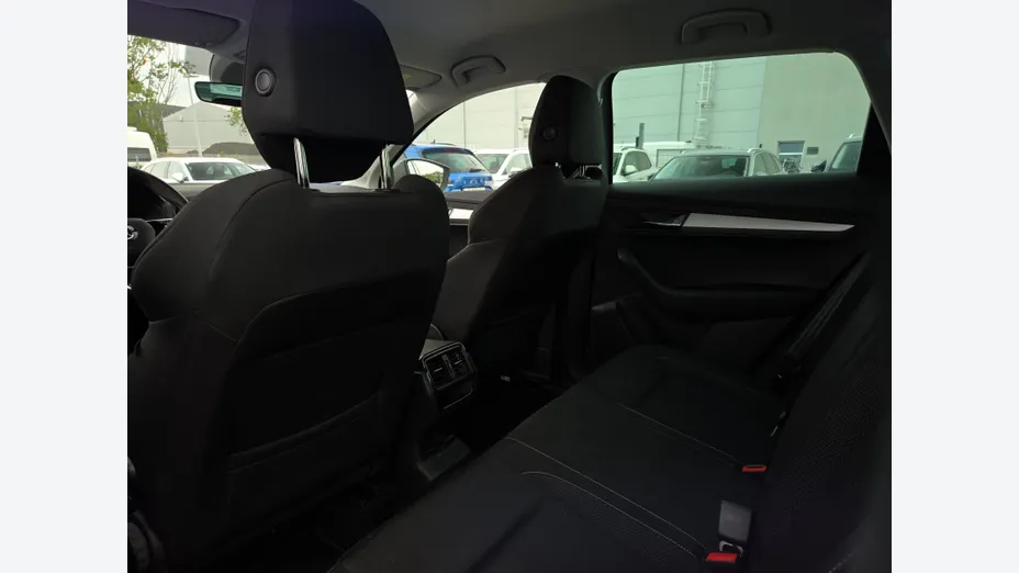 SKODA Karoq Karoq 1.5 TSI ACT Selection