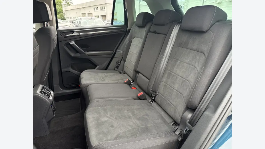 VOLKSWAGEN Tiguan Tiguan 1.5 TSI EVO Elegance DSG
