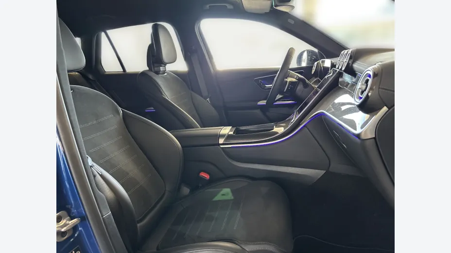 MERCEDES-BENZ GLC GLC 300 de 4-Matic AMG Line