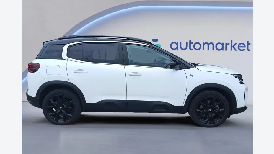 CITROEN C5 Aircross C5 Aircross 1.6 PHEV 180 Shine EAT8