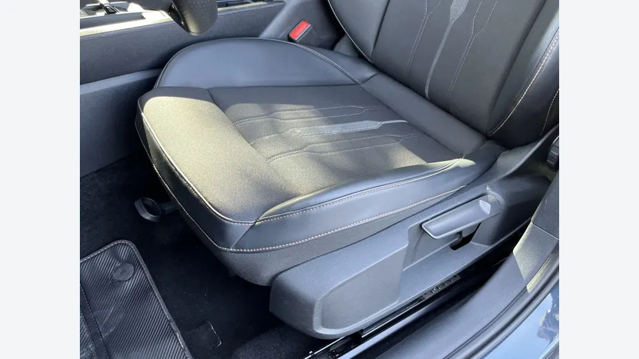 CUPRA Formentor Formentor 1.5 TSI DSG