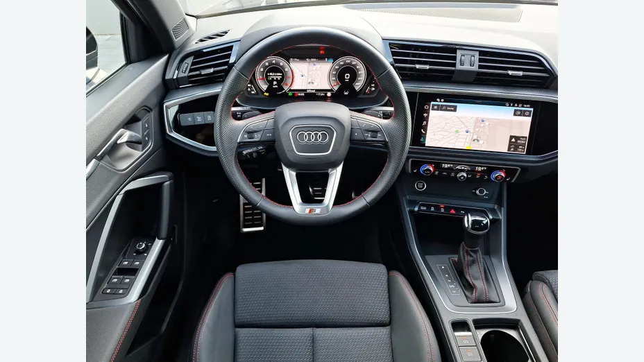 AUDI Q3 Q3 40 TFSI Quattro S-Line S tronic