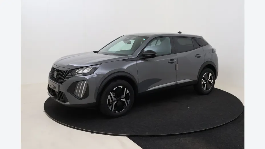 PEUGEOT 2008 -
