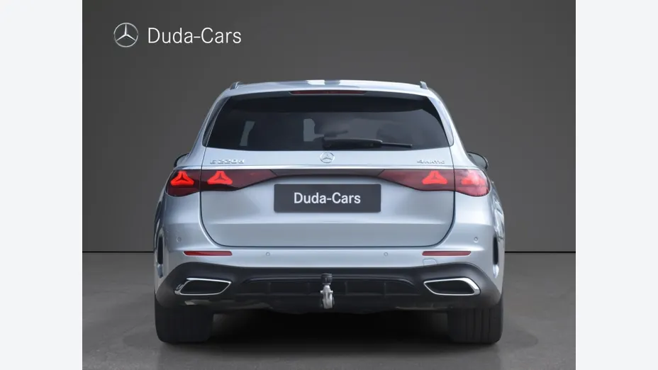 MERCEDES-BENZ E Klasa -