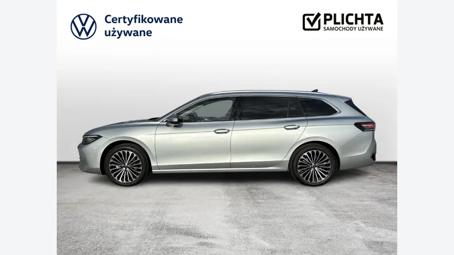 VOLKSWAGEN Passat Passat 2.0 TDI SCR Elegance DSG