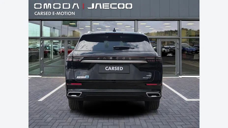JAECOO 8 -