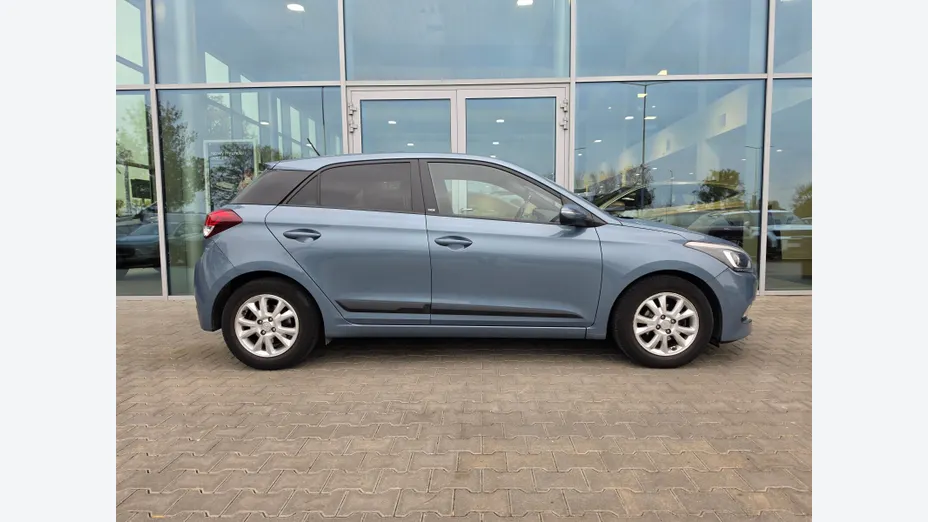 HYUNDAI i20 i20 1.2 BlueDrive Comfort